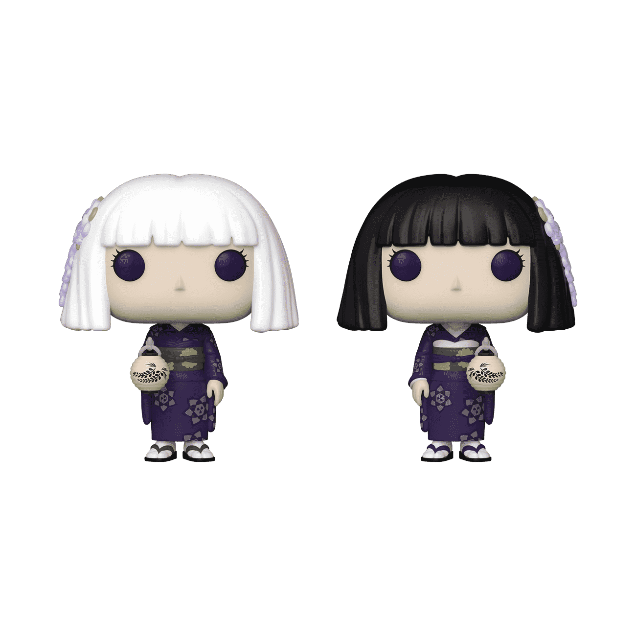 Buy Pop Final Selection Guides 2 Pack Glow at Funko